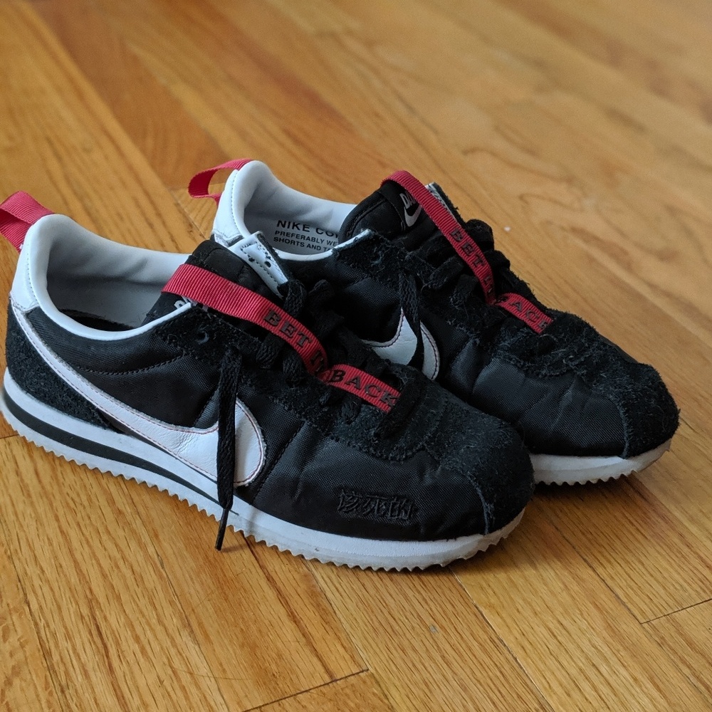 Kendrick Lamar Nike Cortez